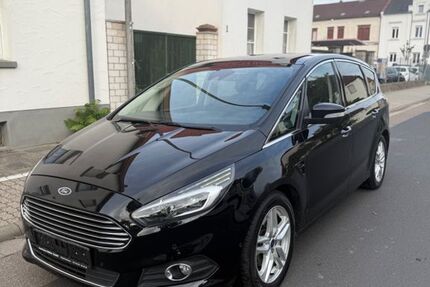 Ford S-Max 341.000 km 6.100 € Hassloch 67454