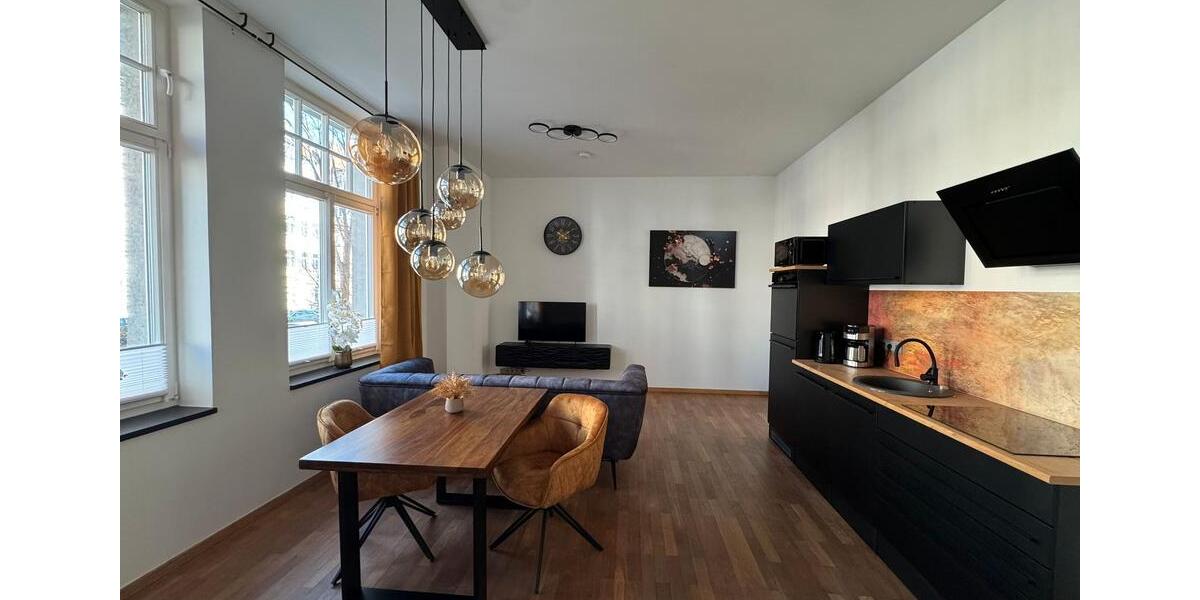 Etagenwohnung Jena - 2 Zimmer, 45 m&sup2;, 1.000&euro; | Angebot:19596805