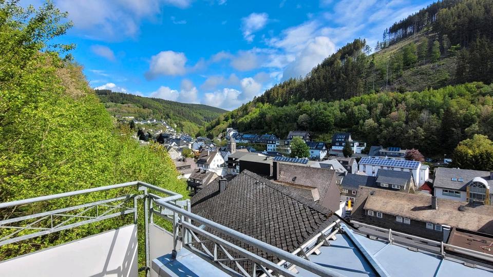 Terrassenwohnung Willingen (Upland) - 2 Zimmer, 66 m&sup2;, 215.000&euro; | Angebot:27071503
