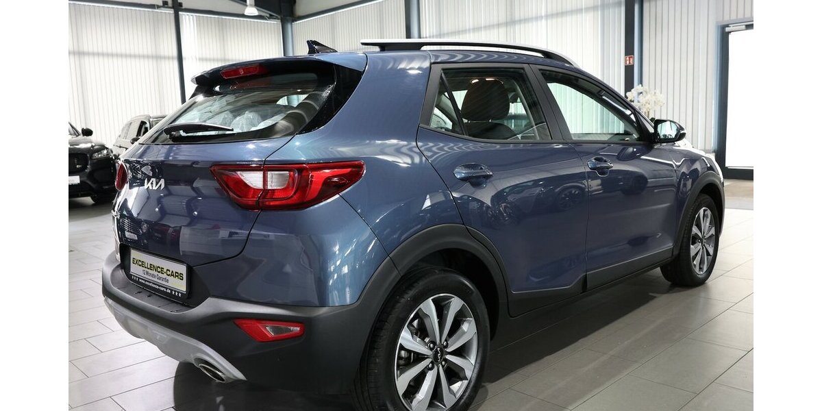 Kia Stonic 1.0 T-GDI DCT VISION AUTOMATIK / LED, AHK 30.000 km 18.777 &euro; Hamm 59077