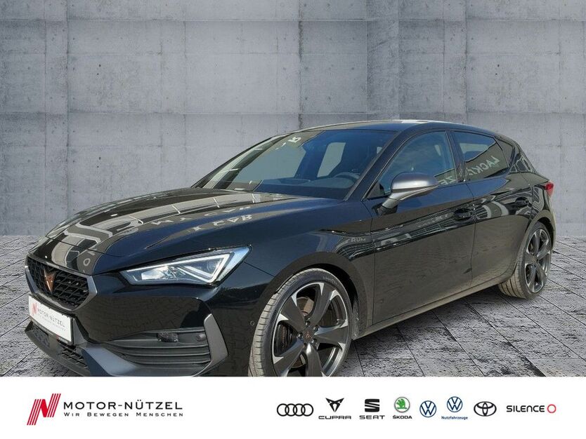 Cupra Leon 42.687 km 28.950 € Bayreuth 95448