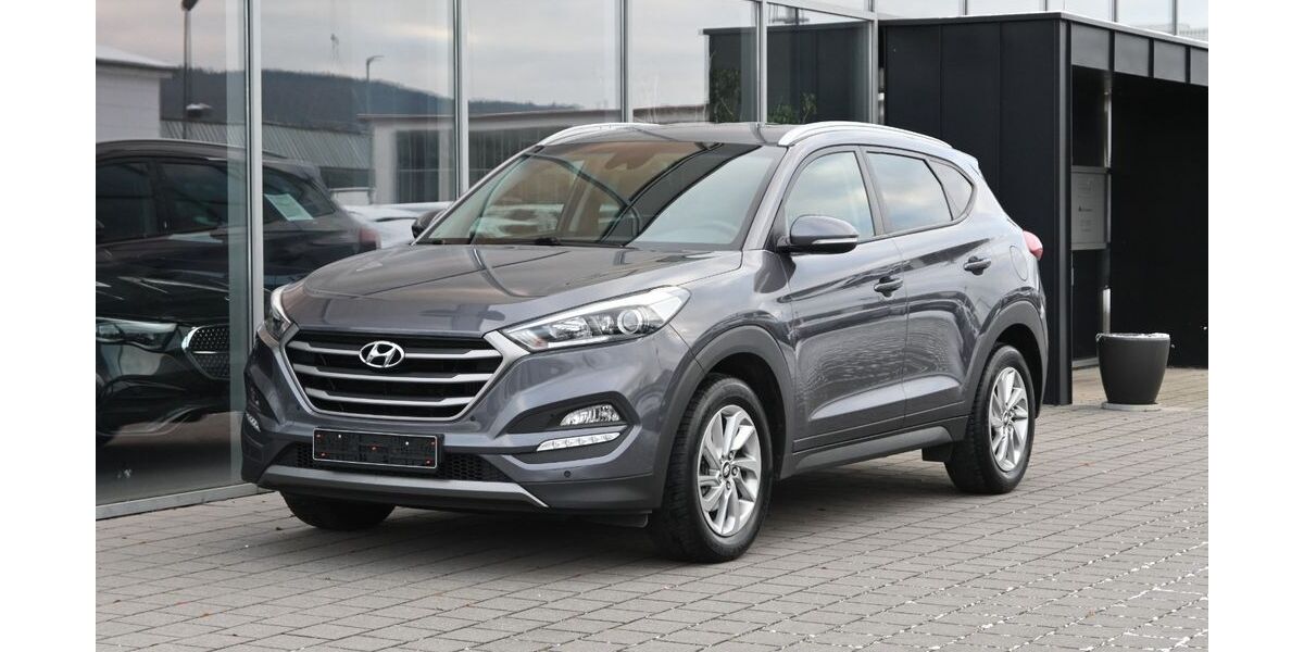 Hyundai TUCSON 117.000 km 12.950 &euro; Winterbach bei Stuttgart 73650