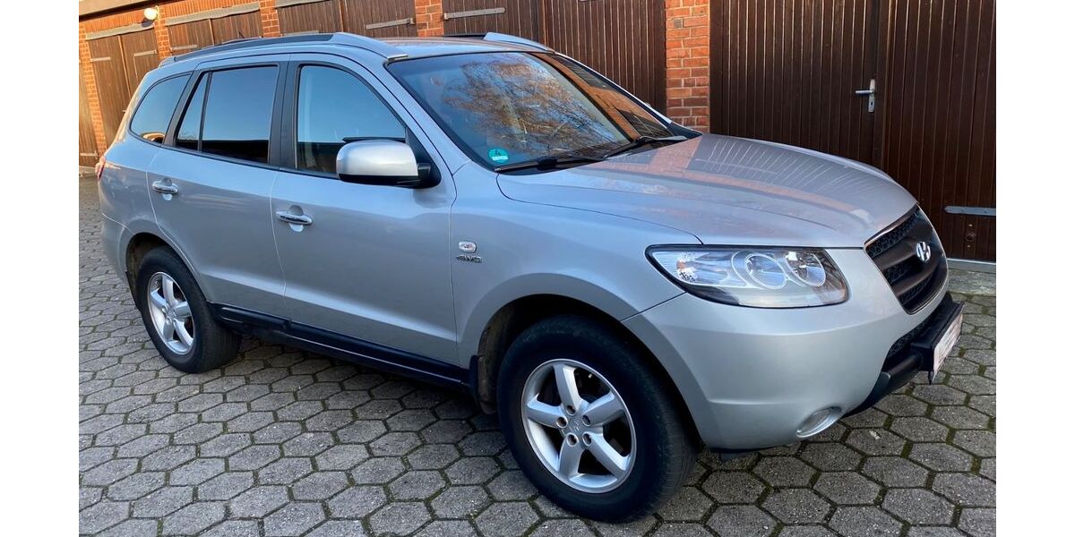 Hyundai SANTA FE 144.390 km 5.990 &euro; Hamburg 22529