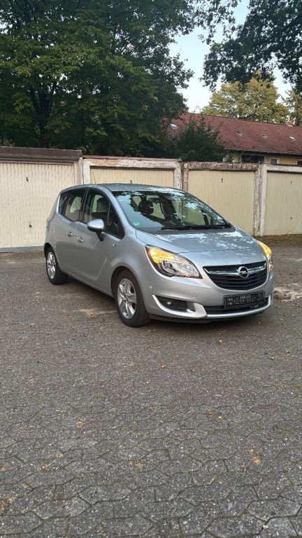 Opel Meriva 138.462 km 4.699 € Hamburg 22297
