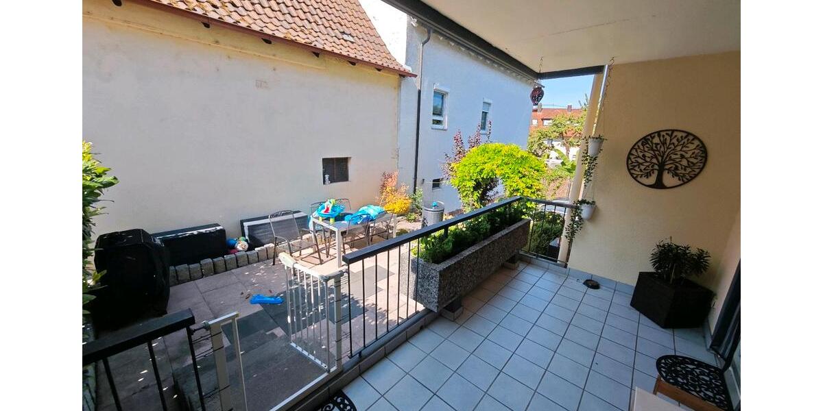 Erdgeschoßwohnung Friesenheim - 4 Zimmer, 99 m&sup2;, 330.000&euro; | Angebot:27096392