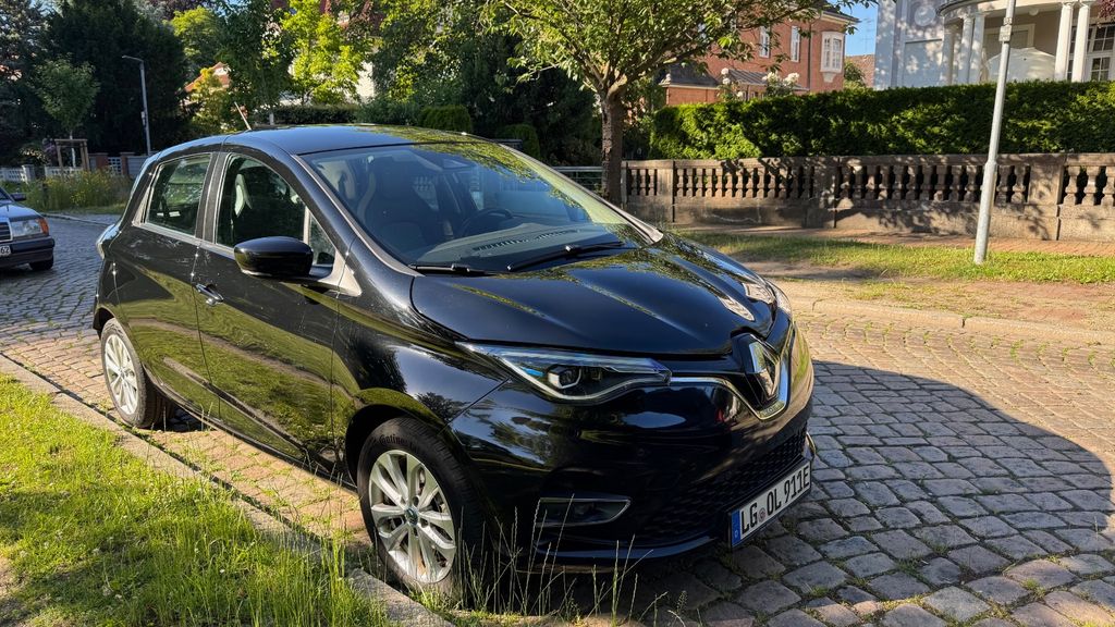 Renault ZOE 129.300 km 11.400 &euro; Lübeck 23568