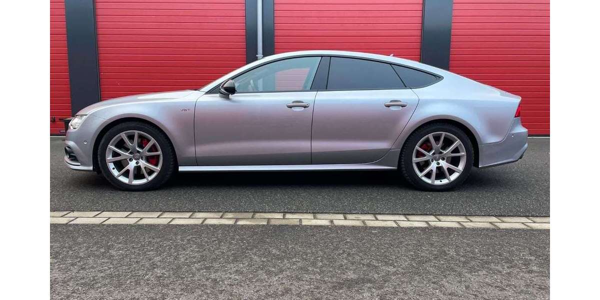 Audi A7 171.520 km 24.490 &euro; Pampow 19075