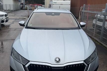Skoda Octavia 596.800 km 9.900 &euro; Erlenbach 63906