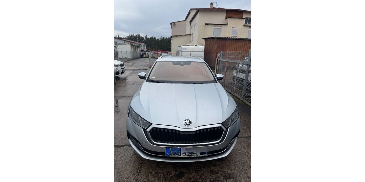 Skoda Octavia 596.800 km 9.900 &euro; Erlenbach 63906