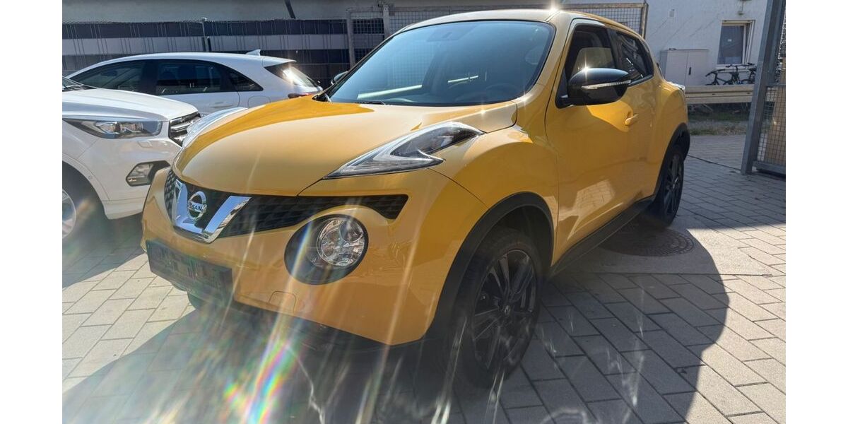 Nissan Juke 64.000 km 11.499 &euro; Malsch 76316