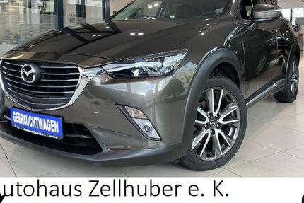 Mazda CX-3 74.500 km 14.840 € Neuötting 84524
