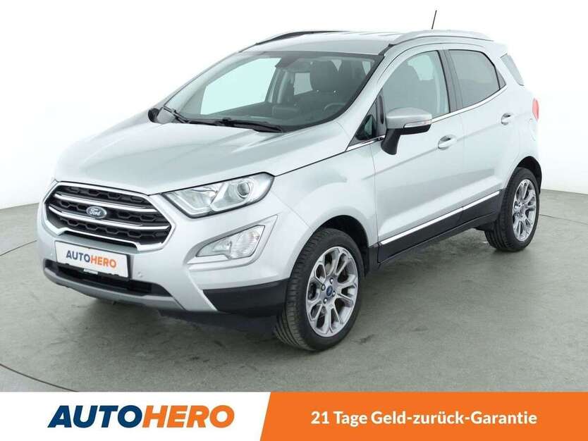 Ford EcoSport 38.152 km 13.060 € Nürnberg 90441