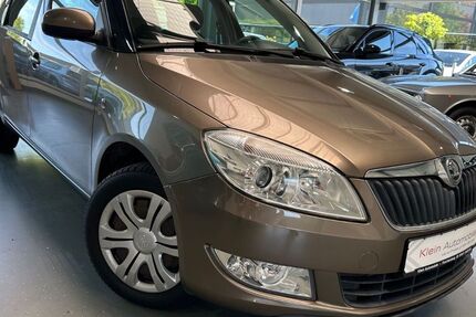 Skoda Roomster 25.000 km 9.990 &euro; Forchtenberg 74670