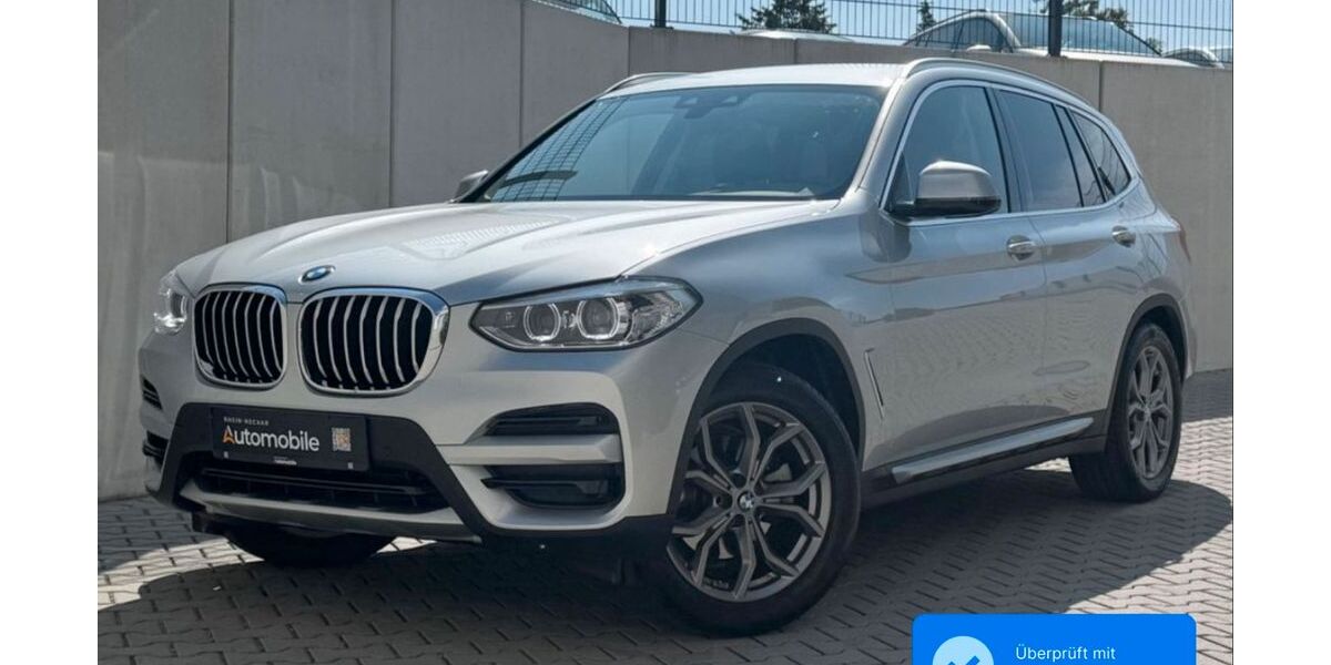 BMW X3 37.000 km 32.600 &euro; Leimen 69181