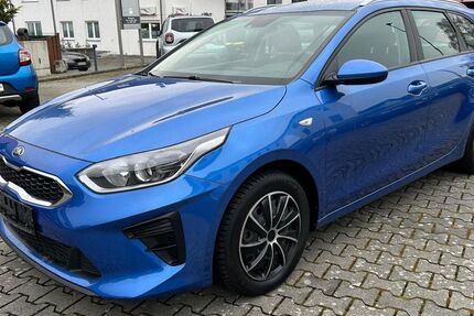 Kia ceed Sportswagon 79.790 km 10.950 &euro; Butzbach 35510