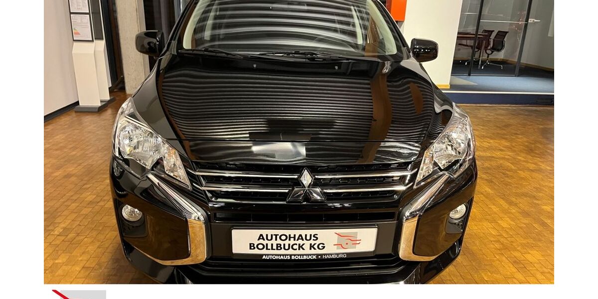 Mitsubishi Space Star 3.869 km 16.940 &euro; Hamburg-Neugraben 21149