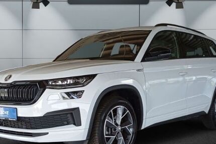 Skoda Kodiaq 76.785 km 35.975 € Wolmirstedt 39326