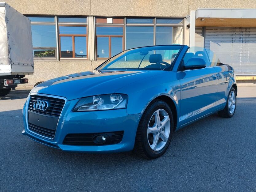 Audi A3 196.000 km 6.800 € Lahr-Langenwinkel 77933