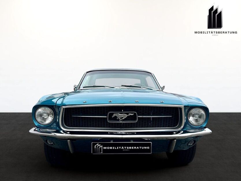 Ford Mustang 80.467 km 33.999 € Ginsheim-Gustavsburg 65462
