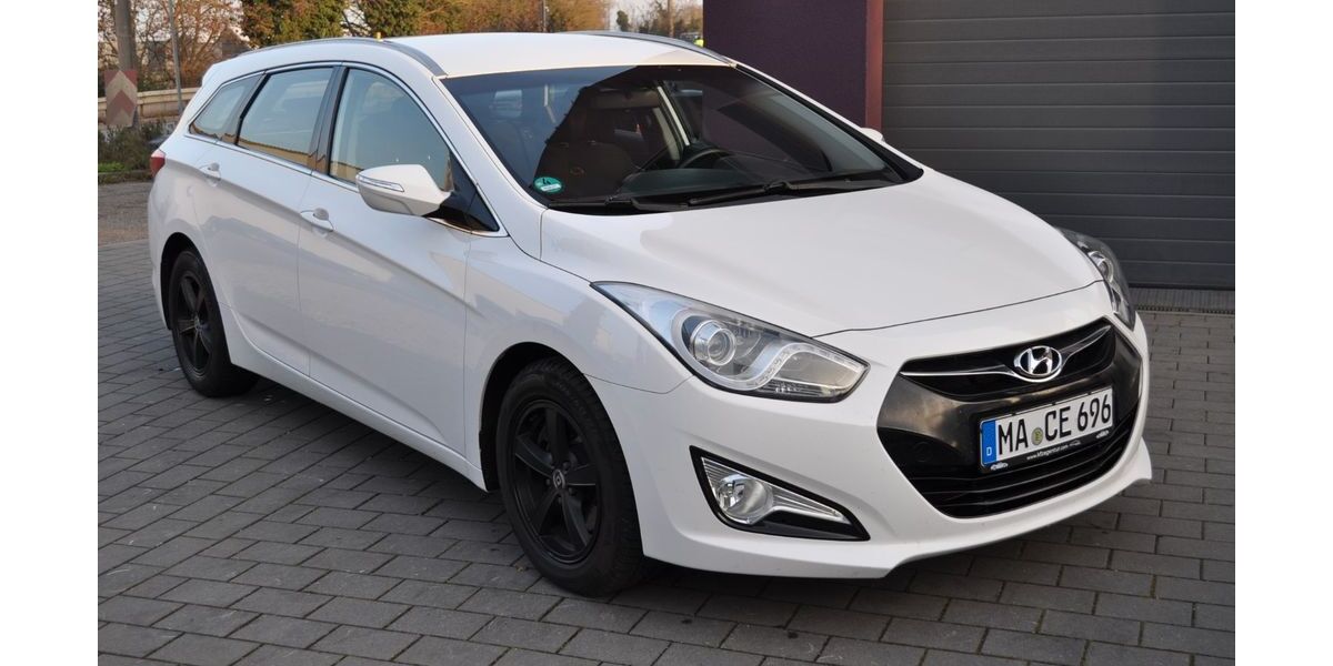 Hyundai i40 163.500 km 7.990 &euro; Mannheim 68305