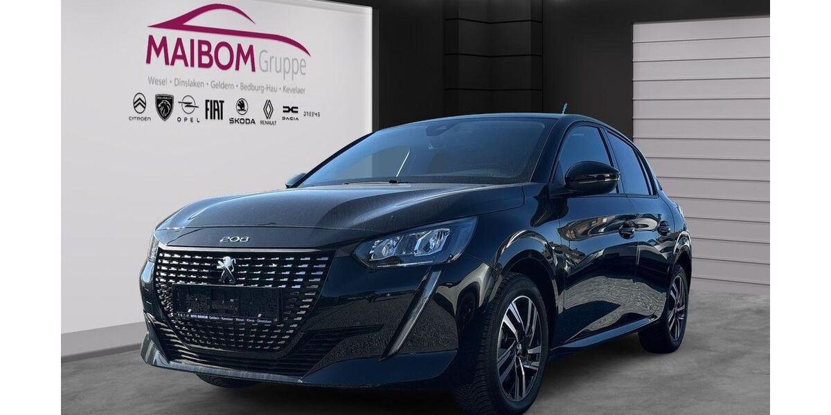 Peugeot 208 4.500 km 18.990 &euro; Wesel 46485