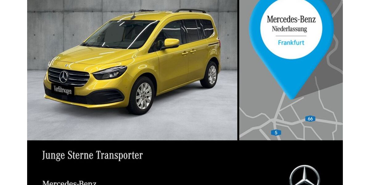 Mercedes-Benz T-Klasse 19.824 km 28.980 &euro; Frankfurt 60488