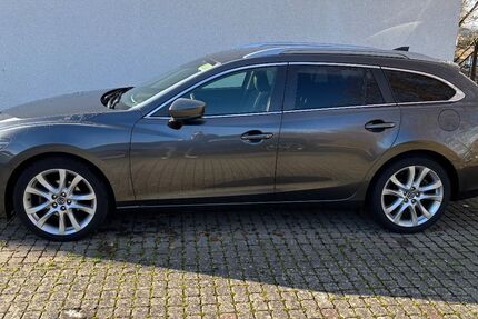 Mazda 6 58.224 km 16.900 &euro; Würzburg 97072