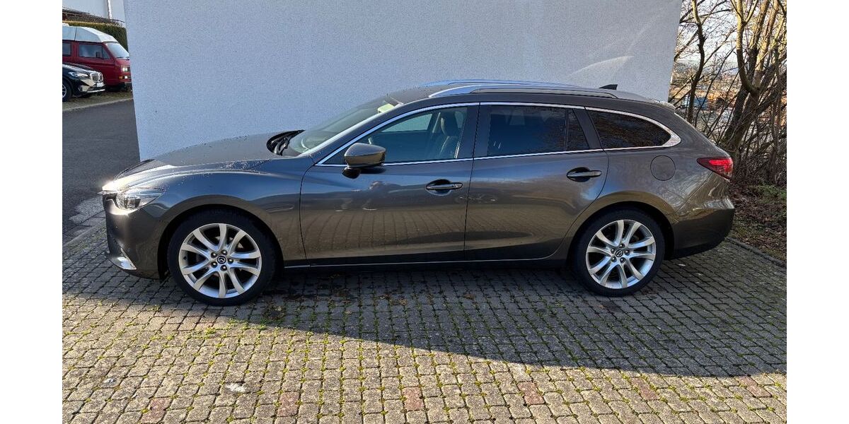 Mazda 6 58.224 km 17.500 &euro; Würzburg 97072