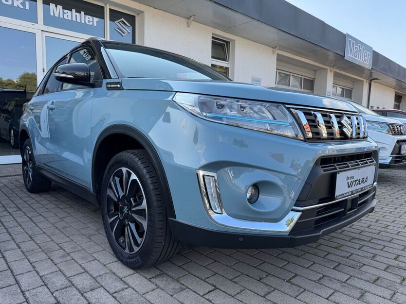 Suzuki Vitara 67.400 km 20.700 € Amt Wachsenburg OT Ichtershausen 99334