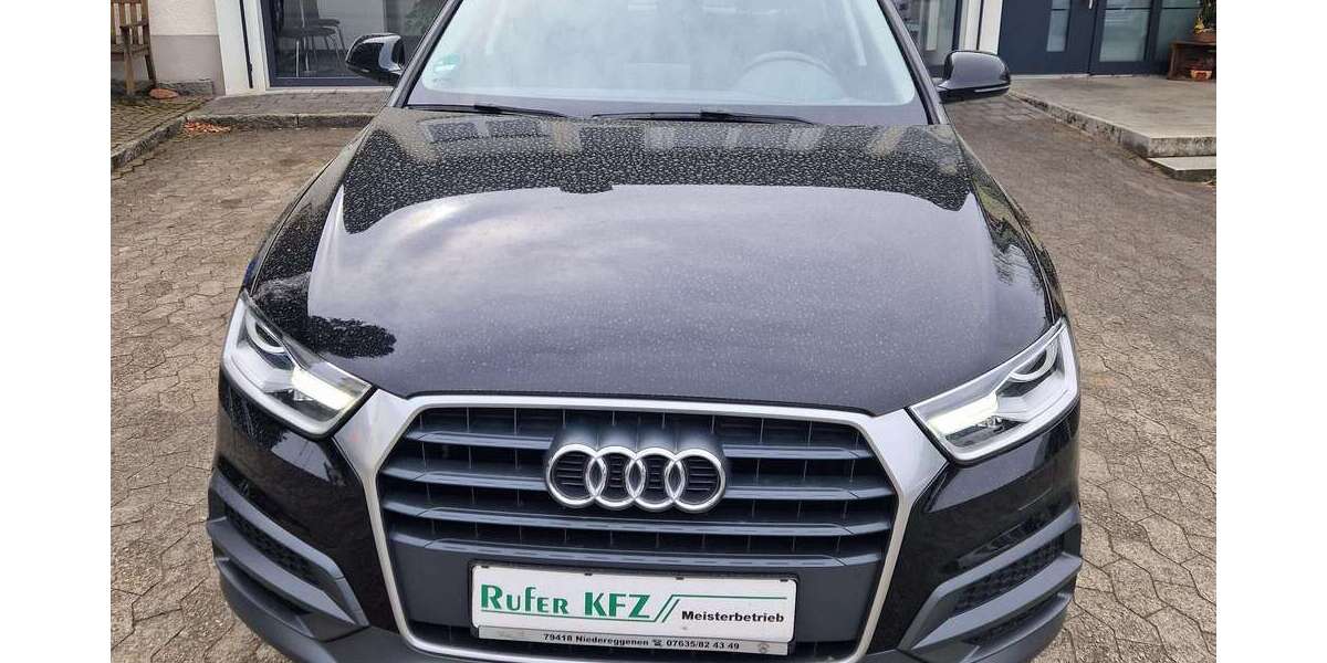 Audi Q3 111.300 km 16.700 &euro; Schliengen 79418