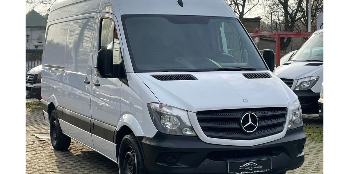 Mercedes-Benz Sprinter 211.000 km 8.750 &euro; Berlin 13088