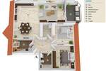 Etagenwohnung Gifhorn - 3 Zimmer, 95 m&sup2;, 199.000&euro; | Angebot:25662746