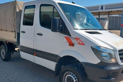 Mercedes-Benz Sprinter 195.960 km 21.799 € Leipzig 04328