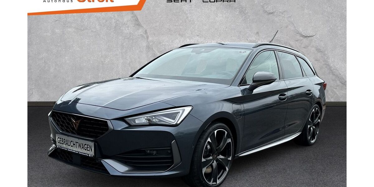 Cupra Leon 49.623 km 26.450 &euro; Ostheim 97645