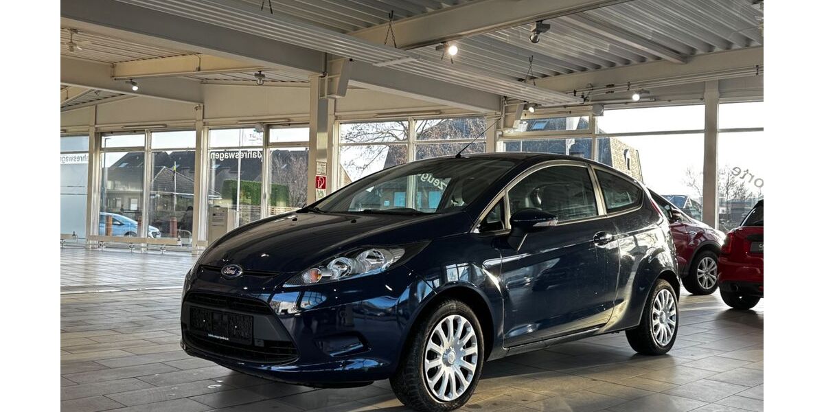Ford Fiesta 45.000 km 5.499 &euro; Inden 52459