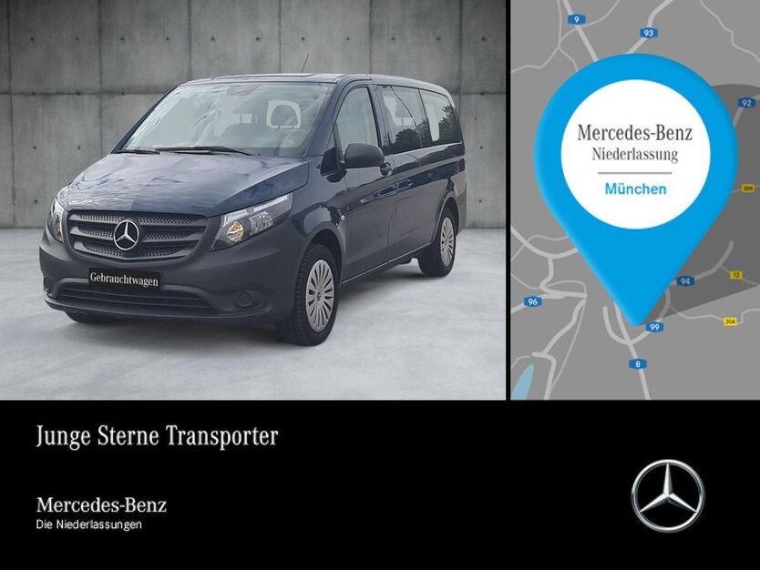 Mercedes-Benz Vito 54.553 km 34.990 € München 81739