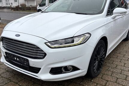Ford Mondeo 243.098 km 7.500 &euro; Kirchberg 55481