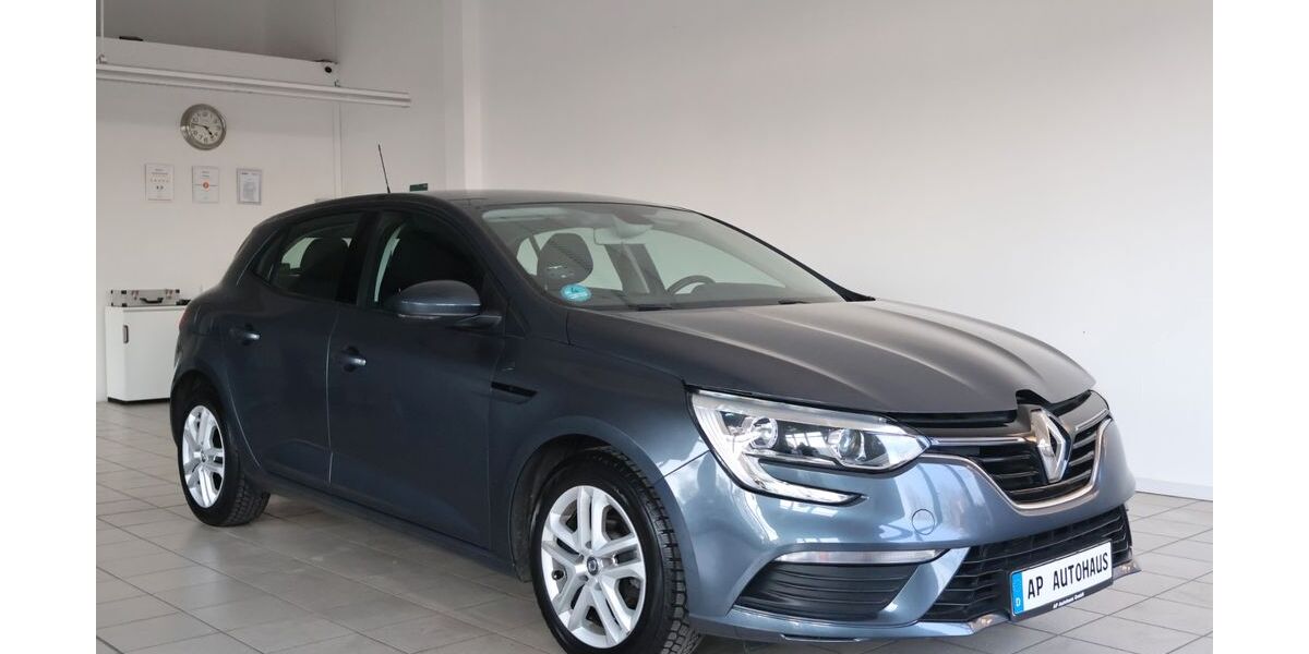 Renault Megane 95.537 km 8.790 &euro; Schöneiche bei Berlin 15566