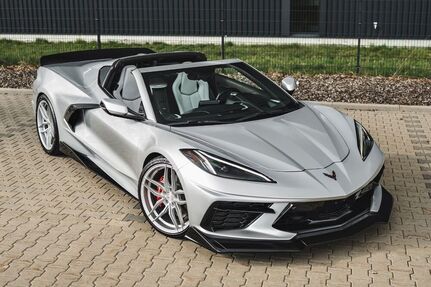 Corvette C8