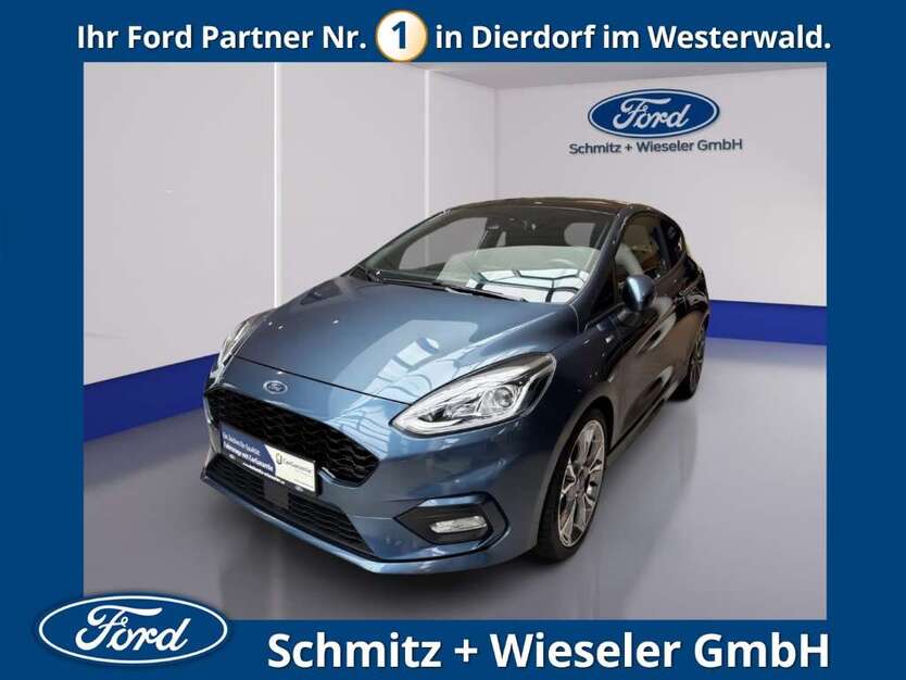 Ford Fiesta 42.400 km 14.490 € Dierdorf 56269