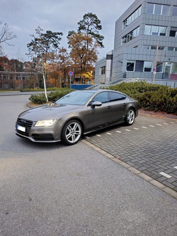 Audi A7 125.000 km 19.100 € Bergisch Gladbach 51427