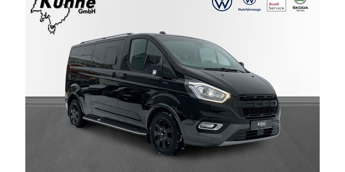 Ford Tourneo Custom 31.980 km 40.789 &euro; Waren (Müritz) 17192