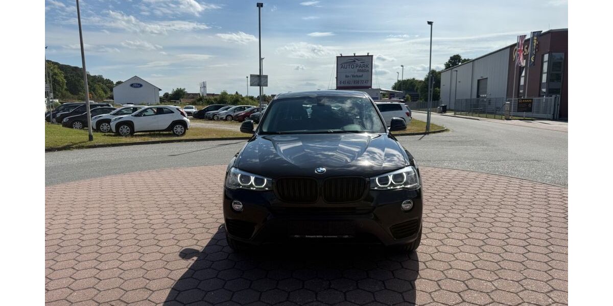 BMW X3 189.932 km 14.890 &euro; Mölln 23879