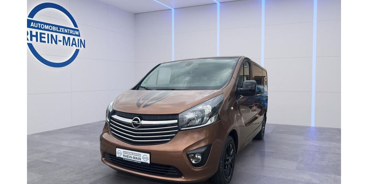 Opel Vivaro 112.000 km 21.900 &euro; Nauheim 64569
