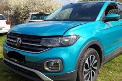 VW T-Cross 117.521 km 14.690 &euro; Bad Nauheim 61231