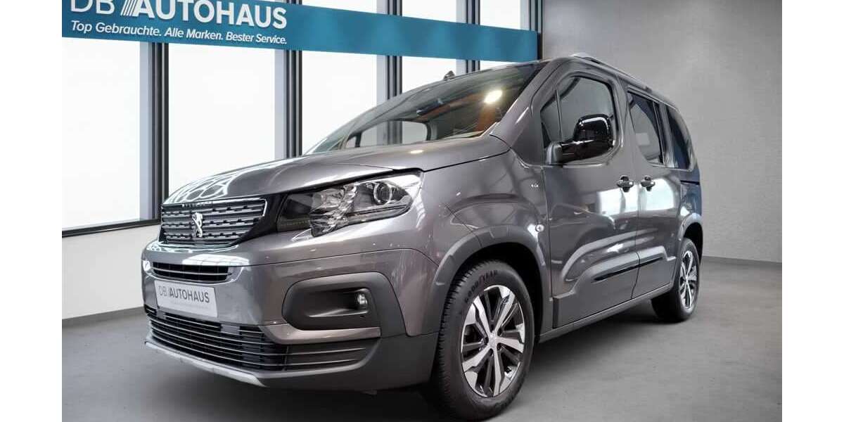 Peugeot Rifter 19.950 km 21.990 &euro; Cloppenburg 49661