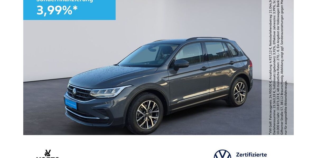 VW Tiguan 50.093 km 21.595 &euro; Magdeburg 39126