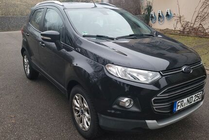Ford EcoSport 97.450 km 5.990 &euro; Freiburg 79100