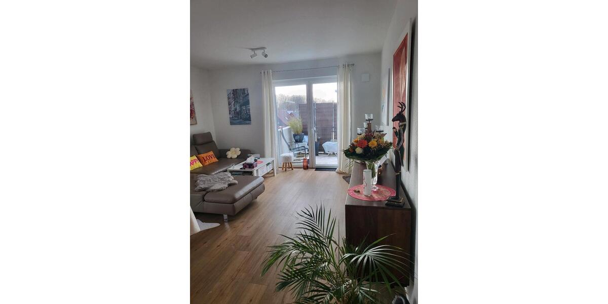 Etagenwohnung Visselhövede - 3 Zimmer, 81 m&sup2;, 1.100&euro; | Angebot:26035987