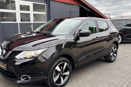 Nissan Qashqai 76.214 km 11.950 &euro; Fürstenwalde 15517